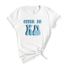 Load image into Gallery viewer, Kappa Delta T-shirt - KD Gotta Be Tee - Kite and Crest