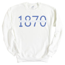 Load image into Gallery viewer, Kappa Kappa Gamma Sweatshirt - Kappa (KKG) Year Crewneck Sweatshirt - Kite and Crest