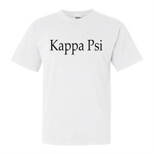 Load image into Gallery viewer, Clean and Simple Comfort Colors T-Shirt