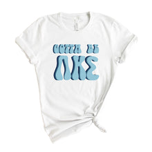 Load image into Gallery viewer, Lambda Kappa Sigma Gotta Be T-shirt - Kite and Crest