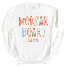 Load image into Gallery viewer, Mortar Board Cooper Crewneck Sweatshirt - Kite and Crest
