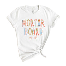 Load image into Gallery viewer, Mortar Board Cooper T-shirt - Kite and Crest