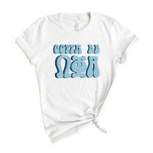 Load image into Gallery viewer, Omega Phi Alpha Gotta Be T-shirt - Kite and Crest