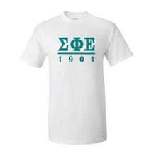 Load image into Gallery viewer, Comfort Colors T-Shirt - Lettered Basic Shirt