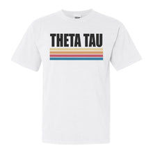 Load image into Gallery viewer, Theta Tau Lets Race Comfort Colors T-Shirt - Kite and Crest