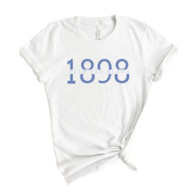 Load image into Gallery viewer, Zeta Tau Alpha T-shirt - Zeta Year Tee - Kite and Crest