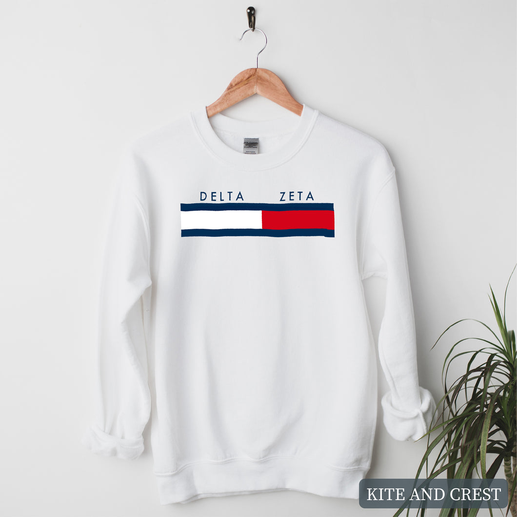 Sweatshirt - Vintage Crewneck Sweatshirt