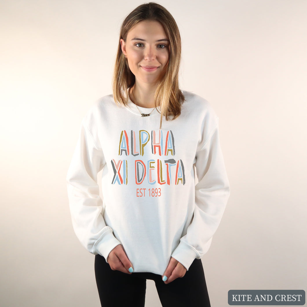 Sweatshirt - Cooper Crewneck Sweatshirt