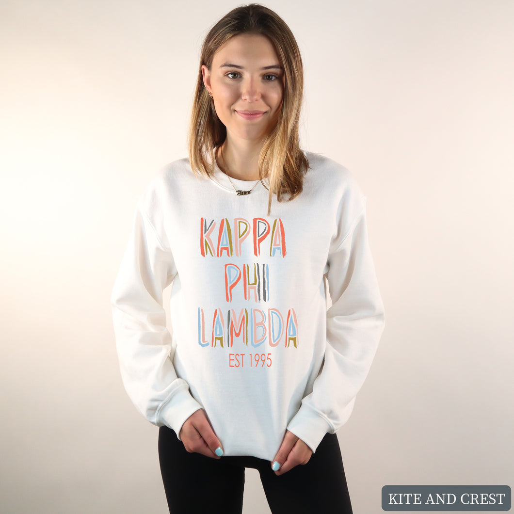 Cooper Crewneck Sweatshirt