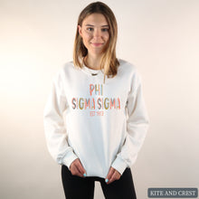 Load image into Gallery viewer, Sweatshirt - Cooper Crewneck Sweatshirt
