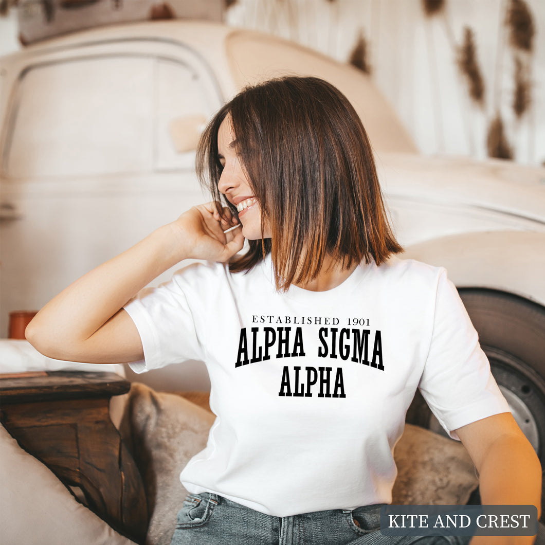 Established Sorority T-Shirt