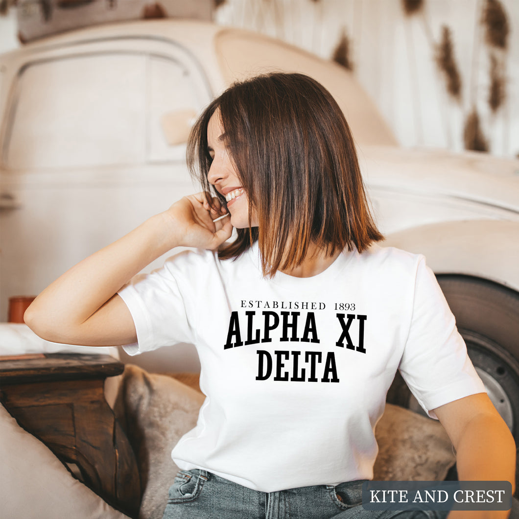 Established Sorority T-Shirt