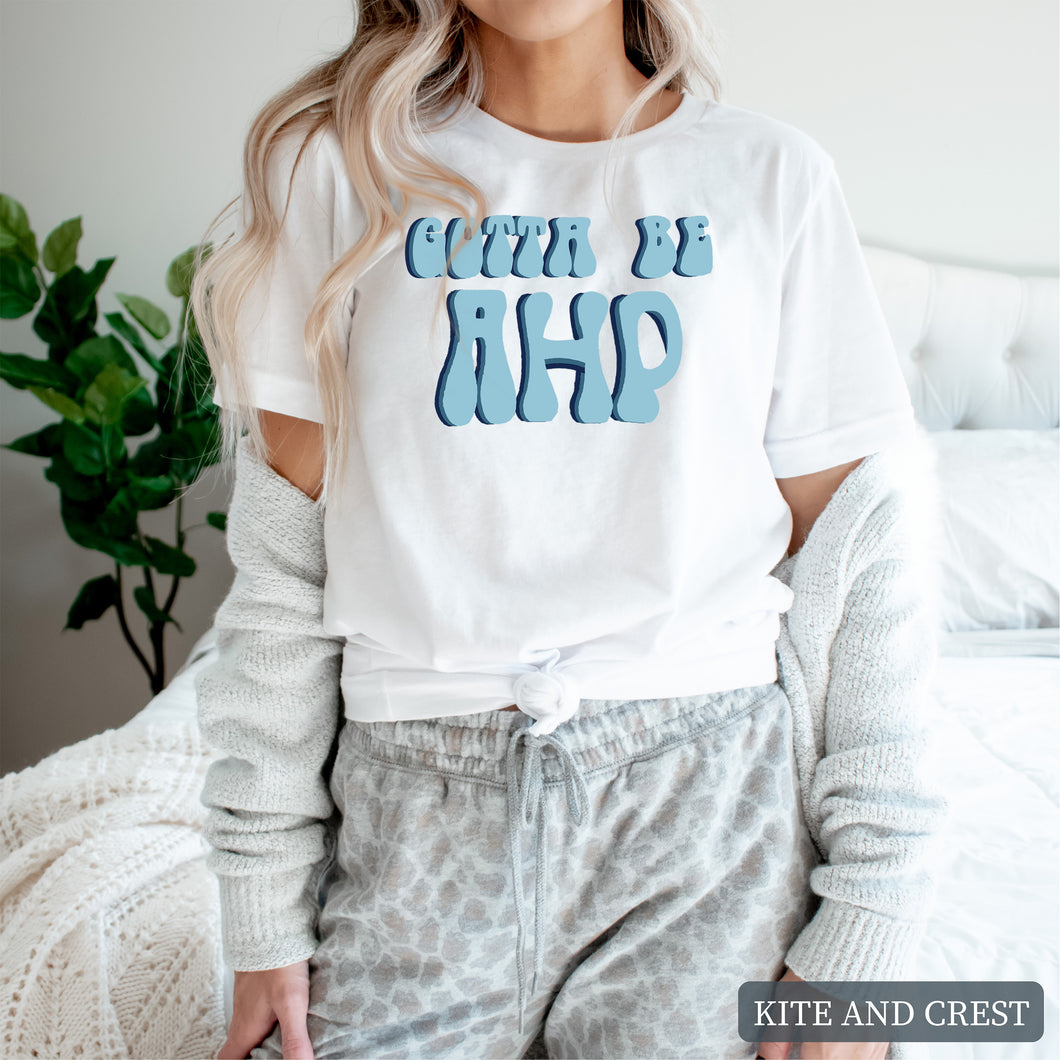 Happy to be Comfort Colors T-Shirt