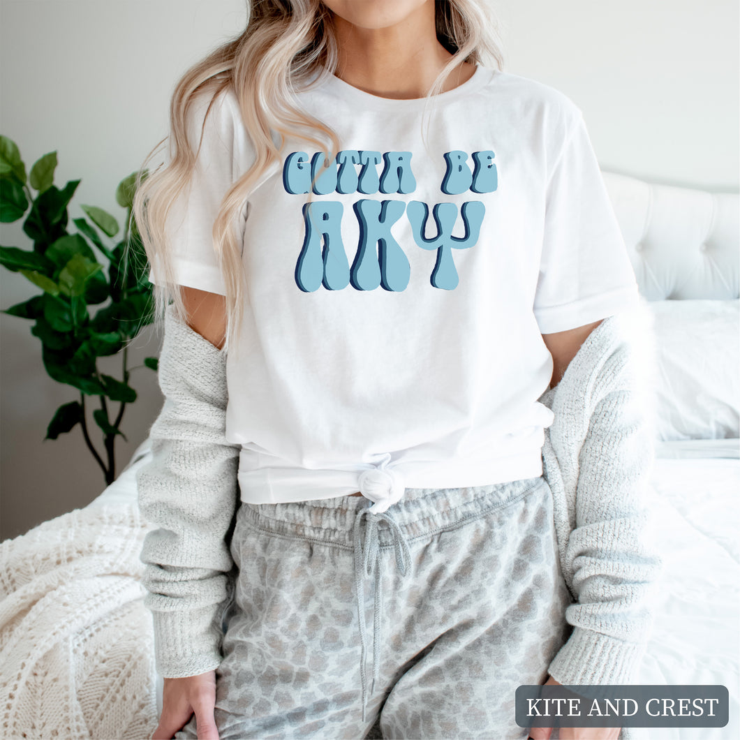 Happy to be Comfort Colors T-Shirt