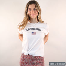 Load image into Gallery viewer, USA T-shirt
