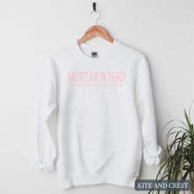 Load image into Gallery viewer, nk Letter Crewneck Sweatshirt
