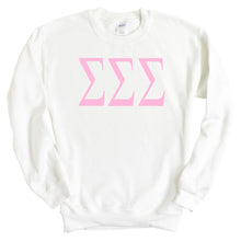 Load image into Gallery viewer, VerypinkSorority Crewneck Sweatshirt
