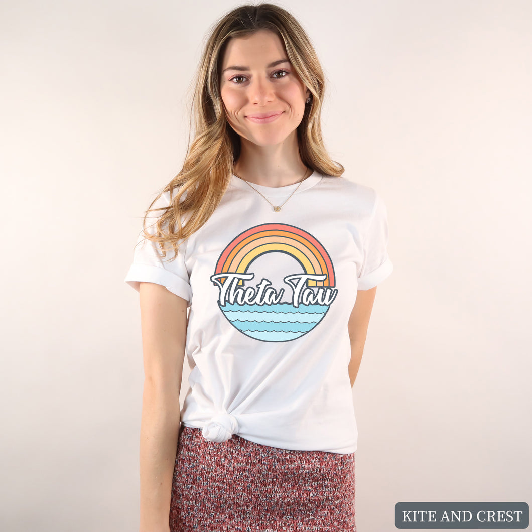 Seas the Day Comfort Colors T-Shirt