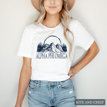 Load image into Gallery viewer, Weekend in the Mountains Comfort Colors T-Shirt
