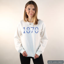 Load image into Gallery viewer, Sweatshirt - Year Crewneck Sweatshirt
