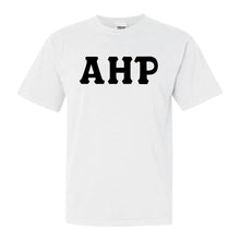 Load image into Gallery viewer, Alpha Eta Rho Keeping it Simple Comfort Colors T-Shirt - Kite and Crest
