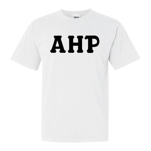 Alpha Eta Rho Keeping it Simple Comfort Colors T-Shirt - Kite and Crest