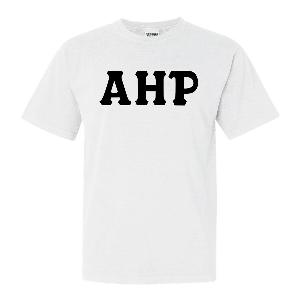 Alpha Eta Rho Keeping it Simple Comfort Colors T-Shirt - Kite and Crest