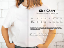 Load image into Gallery viewer, Alpha Omega Epsilon Floral Block T-shirt - Kite and Crest
