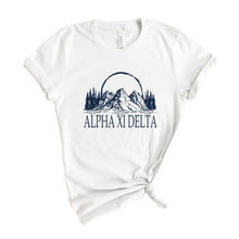 Load image into Gallery viewer, T-Shirt | Epic Mountains Shirt | Sorority Gift Idea
