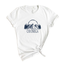 Load image into Gallery viewer, T-Shirt | Epic Mountains Shirt | Sorority Gift Idea
