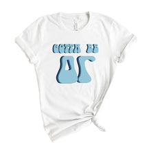 Load image into Gallery viewer, Delta Gamma T-shirt - Dee Gee (DG) Gotta Be Tee - Kite and Crest
