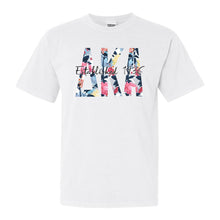 Load image into Gallery viewer, Delta Kappa Alpha Marigold Comfort Colors T-Shirt - Kite and Crest
