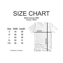 Load image into Gallery viewer, Delta Zeta T-Shirt | DZ Basic Written Shirt | Delta Zeta Sorority Gift Idea - Kite and Crest
