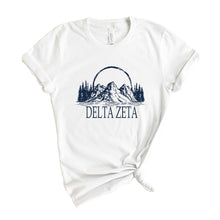 Load image into Gallery viewer, T-Shirt | Epic Mountains Shirt | Sorority Gift Idea
