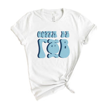 Load image into Gallery viewer, Gamma Phi Beta T-shirt - Gamma Phi (GPHI) Gotta Be Tee - Kite and Crest
