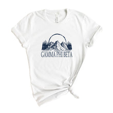 Load image into Gallery viewer, T-Shirt | Epic Mountains Shirt | Sorority Gift Idea
