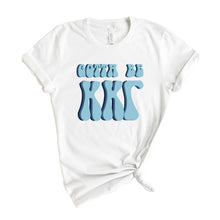 Load image into Gallery viewer, Kappa Kappa Gamma T-shirt - Kappa (KKG) Gotta Be Tee - Kite and Crest
