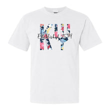 Load image into Gallery viewer, Kappa Psi Marigold Comfort Colors T-Shirt - Kite and Crest
