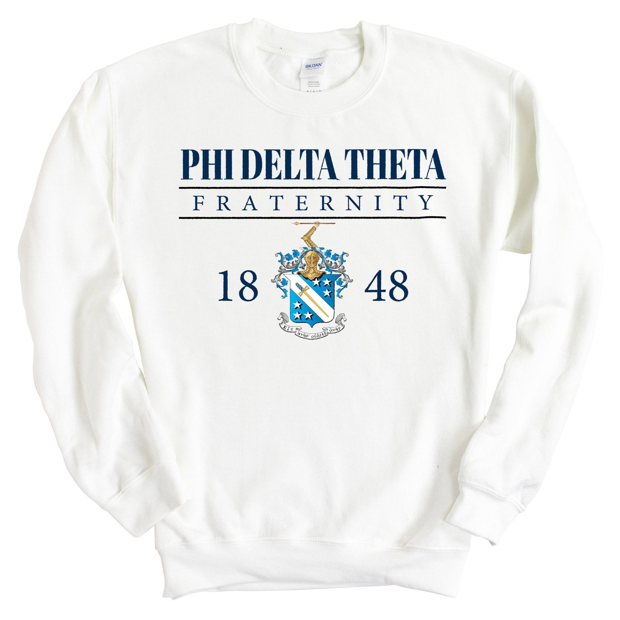 Phi Delta Theta – Kite and Crest Affinity