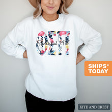 Load image into Gallery viewer, Phi Sigma Pi Marigold Sweatshirt - Fraternity Crewneck Sweatshirt - Kite and Crest
